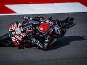 Aprilia se mete en un lío