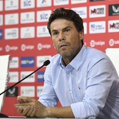 Rubi: “Llevo diciendo hace tiempo que el club había acertado con el fichaje de Lázaro Vinicius”