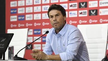 Rubi: ¡°Llevo diciendo hace tiempo que el club hab¨ªa acertado con el fichaje de L¨¢zaro Vinicius¡±