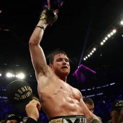 Piden Premio Nacional del Deporte para Canelo