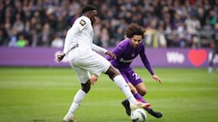 ¿Cuándo juega la vuelta y qué necesita el Chino Huerta para avanzar en UEFA Europa League?