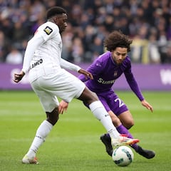 Doumbia, un deseo (casi) imposible para el Sevilla