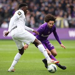 ¿Cuándo juega la vuelta y qué necesita el Chino Huerta para avanzar en UEFA Europa League?