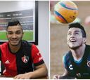 Los 6 chilenos que salieron del Torneo Nacional al extranjero