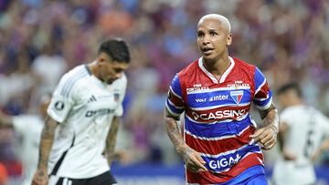 Colo Colo se hunde en Brasil y queda al borde del fracaso en Copa Libertadores