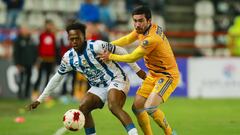 Pachuca - Tigres: Horario, canal, TV, cómo y dónde ver