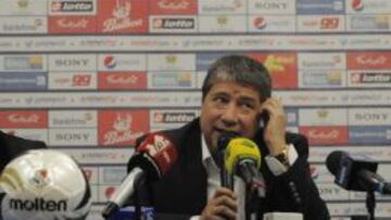 Hernán Darío Gómez ha dirigido cuatro selecciones nacionales: Colombia, Ecuador, Guatemala y Panamá.