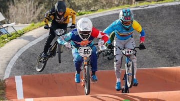 Mariana Paj&oacute;n gan&oacute; uina medalla de oro en el Citrus Classic Nationals de BMX de Sarasota, Estados Unidos