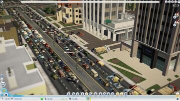 Captura de pantalla - SimCity (PC)