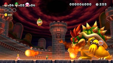 New Super Mario Bros U Deluxe, el primer gran exclusivo del 2019