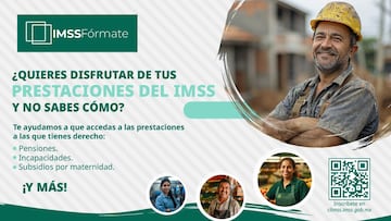 IMSS explica qué pasa con tus derechos y aportaciones si dejas de cotizar por un largo tiempo: así te afectará
