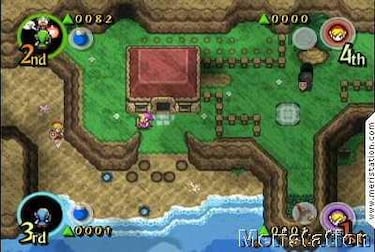 The Legend of Zelda: Four Swords, Impresiones (GameCube)