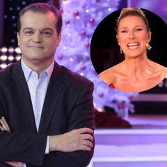 Ramón García se pronuncia sobre la ausencia de Anne Igartiburu de las Campanadas