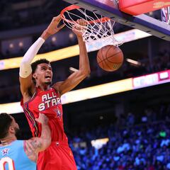 Not LeBron or Curry: Why Wemby could be the All-Star Game savior