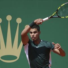 Alcaraz: “Este año tengo más opciones”