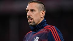 Ribery's Bayern future is up in the air, says Rummenigge