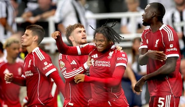 Pronóstico del Pleno al 15 de la Quiniela 6: Liverpool - Atlético de Madrid