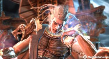 [Pre E3] Soul Calibur IV, Impresiones