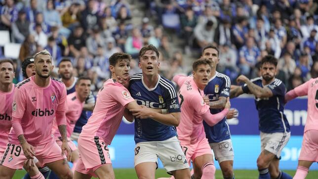 El Carlos Tartiere ruge en la primera batalla por al ascenso