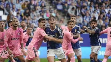 El Carlos Tartiere ruge en la primera batalla por al ascenso