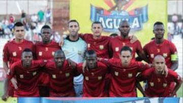 El equipo antioqueño alcanzó 16 puntos en el Liga Águila.