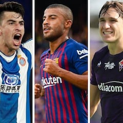 United, Juve, Bayern y PSG, protagonistas del último día