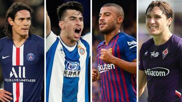 United, Juve, Bayern y PSG, protagonistas del último día