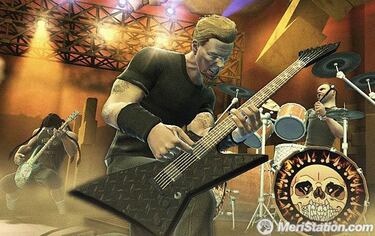 Guitar Hero: Metallica