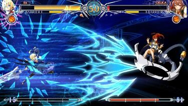 BlazBlue: Central Fiction - Impresiones TGS 2016