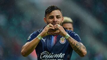 Los jugadores a seguir del partido entre Atlas y Chivas