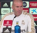 "¿Por qué no pierden desde octubre?": Zidane responde con la sencillez que enamora al fan