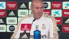 "¿Por qué no pierden desde octubre?": Zidane responde con la sencillez que enamora al fan