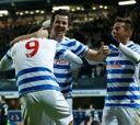Isla y Vargas jugaron en triunfo sin complicaciones del QPR
