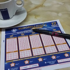 Euromillones: comprobar los resultados del sorteo de ayer, viernes 25 de junio