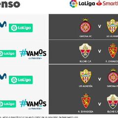 Playoff de ascenso a Primera: horarios de los partidos de la primera eliminatoria
