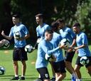 Uruguay ultima los detalles para su debut ante Ecuador