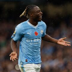 Pep alucina con Doku: “¡Wow!”