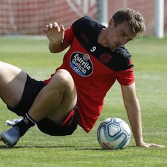 Manu Barreiro: "Necesitamos ganar ya"