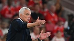 José Mourinho, cuando el año sabático no existe