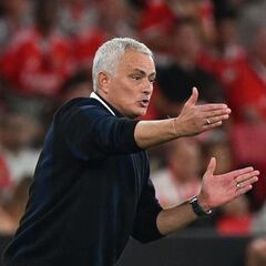 José Mourinho, cuando el año sabático no existe