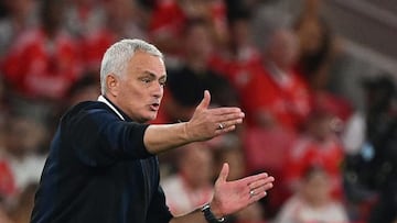 José Mourinho, cuando el año sabático no existe