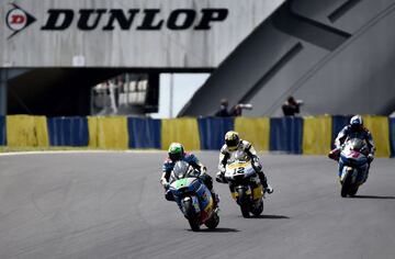 Carrera de Moto 2.