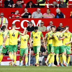 Así es el club inglés que recibirá a Marcelino Núñez