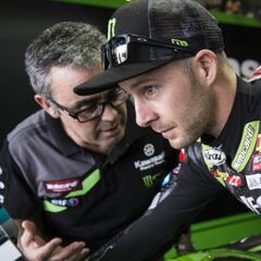 Rea: “No estoy 100% contento con mi situación”