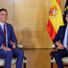 Encuesta Simple Lógica: Feijóo sube, ‘sorpasso’ de Sumar