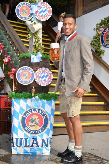 Corentin Tolisso
