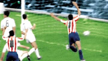 Luis marcó aquel 2 de octubre de 1966.