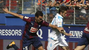 Resumen Eibar 0 - Deportivo 0: El Depor rasca un punto de Ipurua