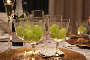 Año Nuevo en México: por qué se comen las 12 uvas y cuál es el origen de la tradición