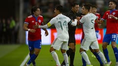 La frase de Montecinos sobre su futuro tras brillar en la Roja